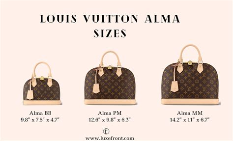 2007 louis vuitton alma|Louis Vuitton Alma sizes.